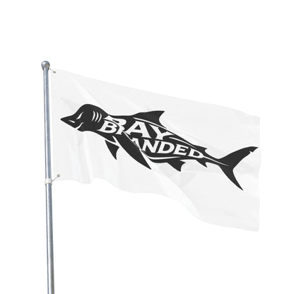 Bay Branded Megalodon Flag