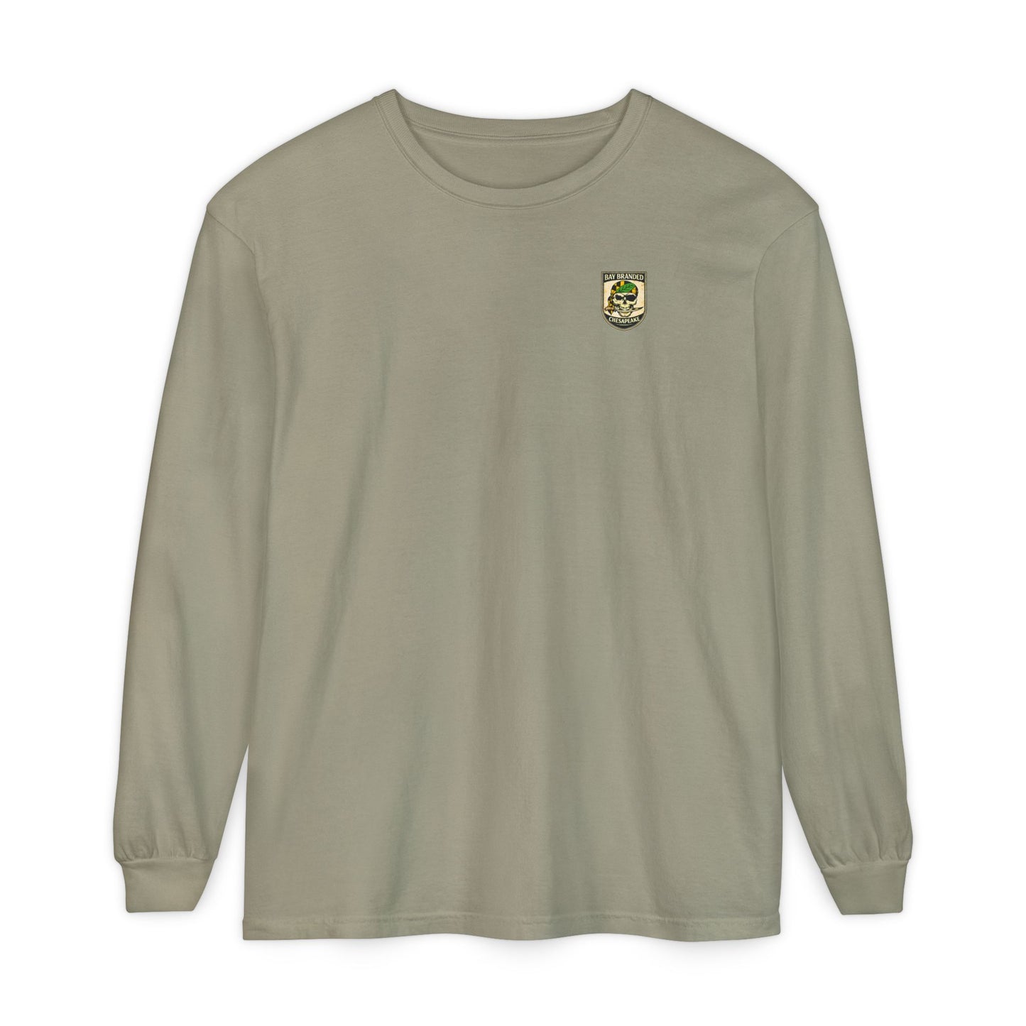 Bay Branded Calvert Long Shirt