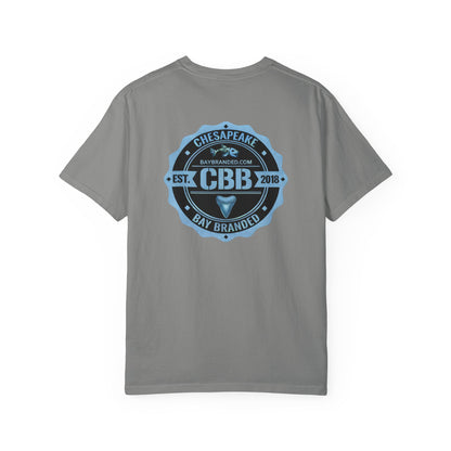 Bay Branded Bottle Cap Megalodon T-Shirt