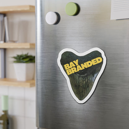 Bay Branded Magnet — Yellow