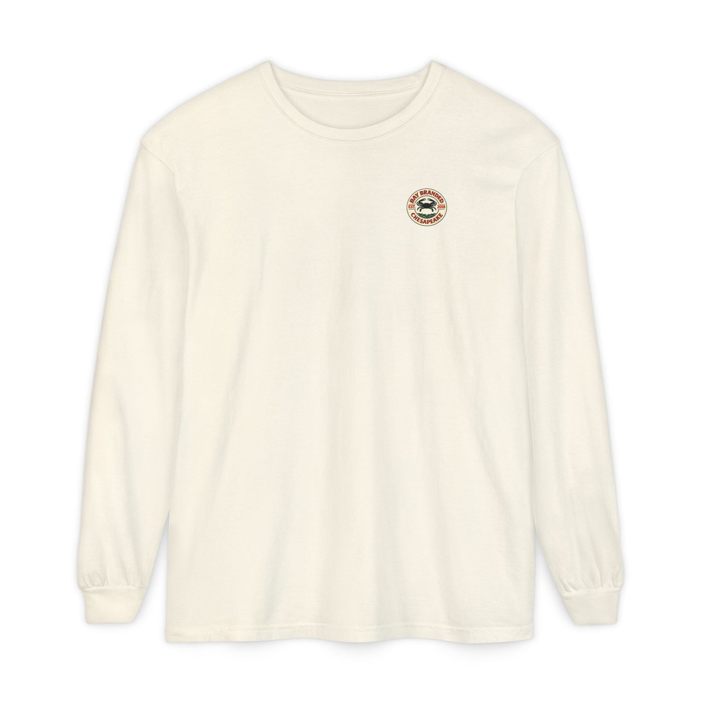 Bay Branded Crab Long Shirt