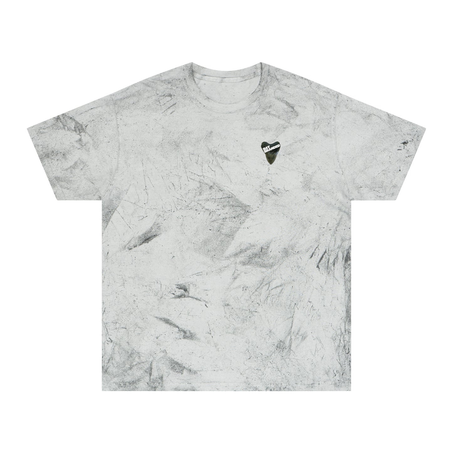 Bay Branded Tie-Dyed Shirt