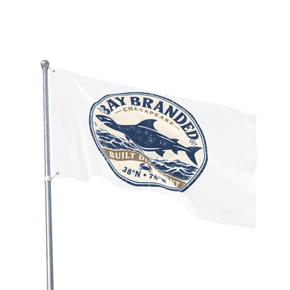 Built Different Flag