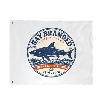Tide Tradition Time Flag