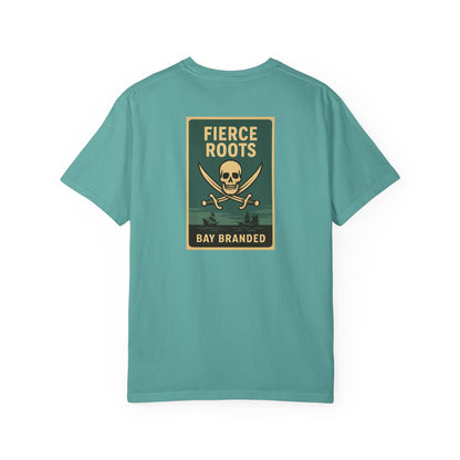 Bay Branded T-Shirt — Fierce Roots