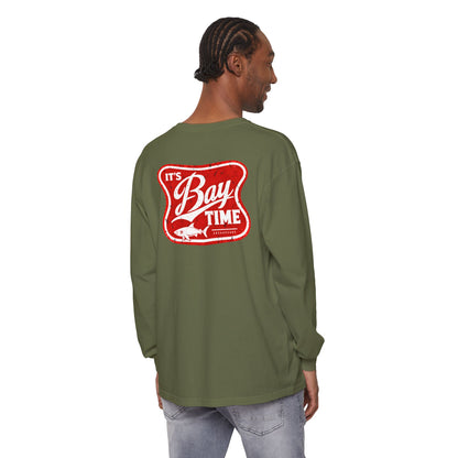 It’s Bay Time Long T-Shirt