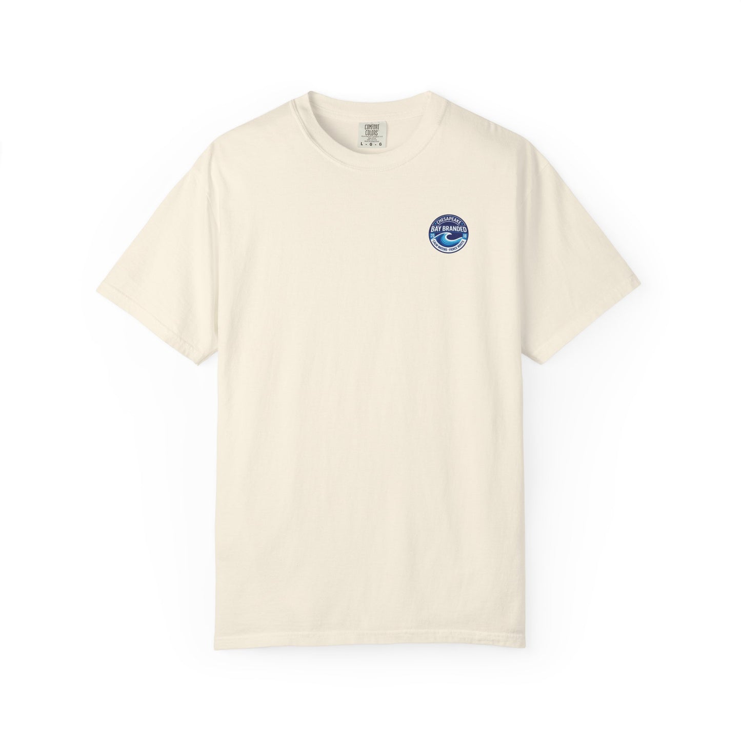 Bay Branded Wave T-Shirt