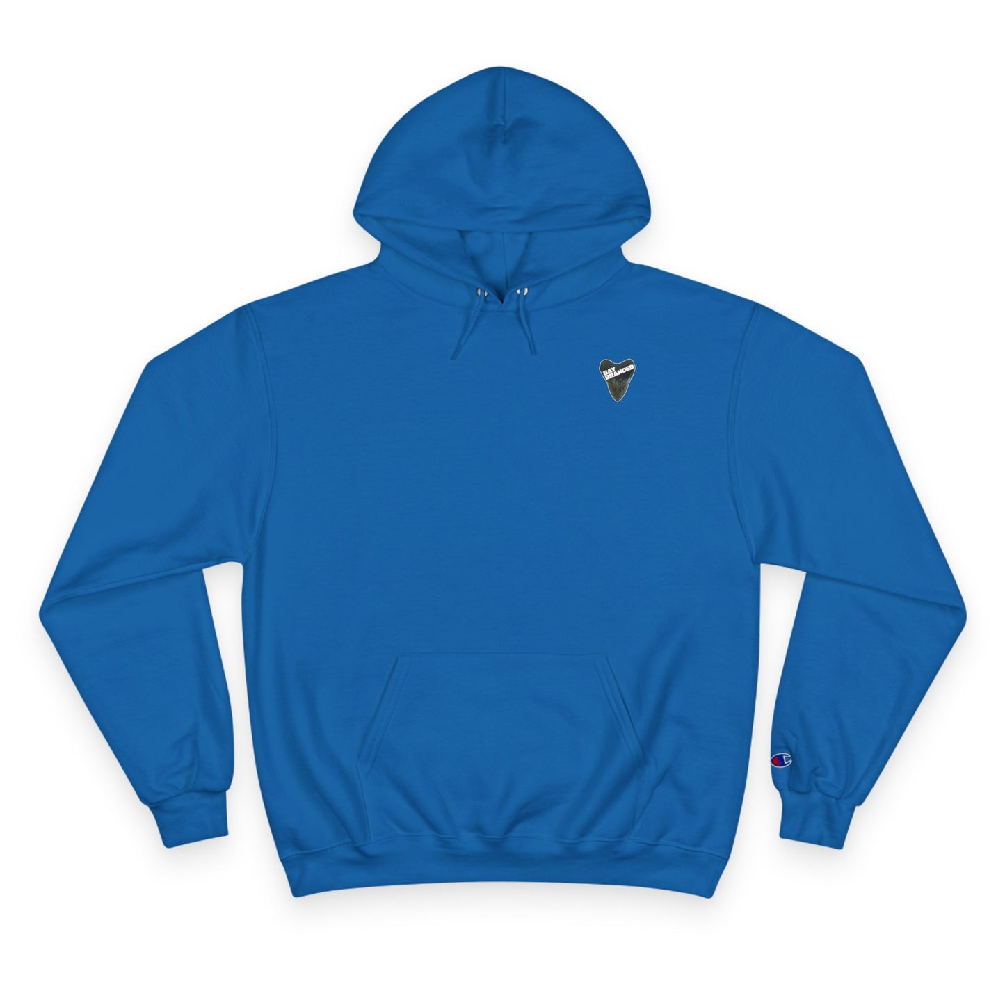 Bay Branded Logo Champion Hoodie