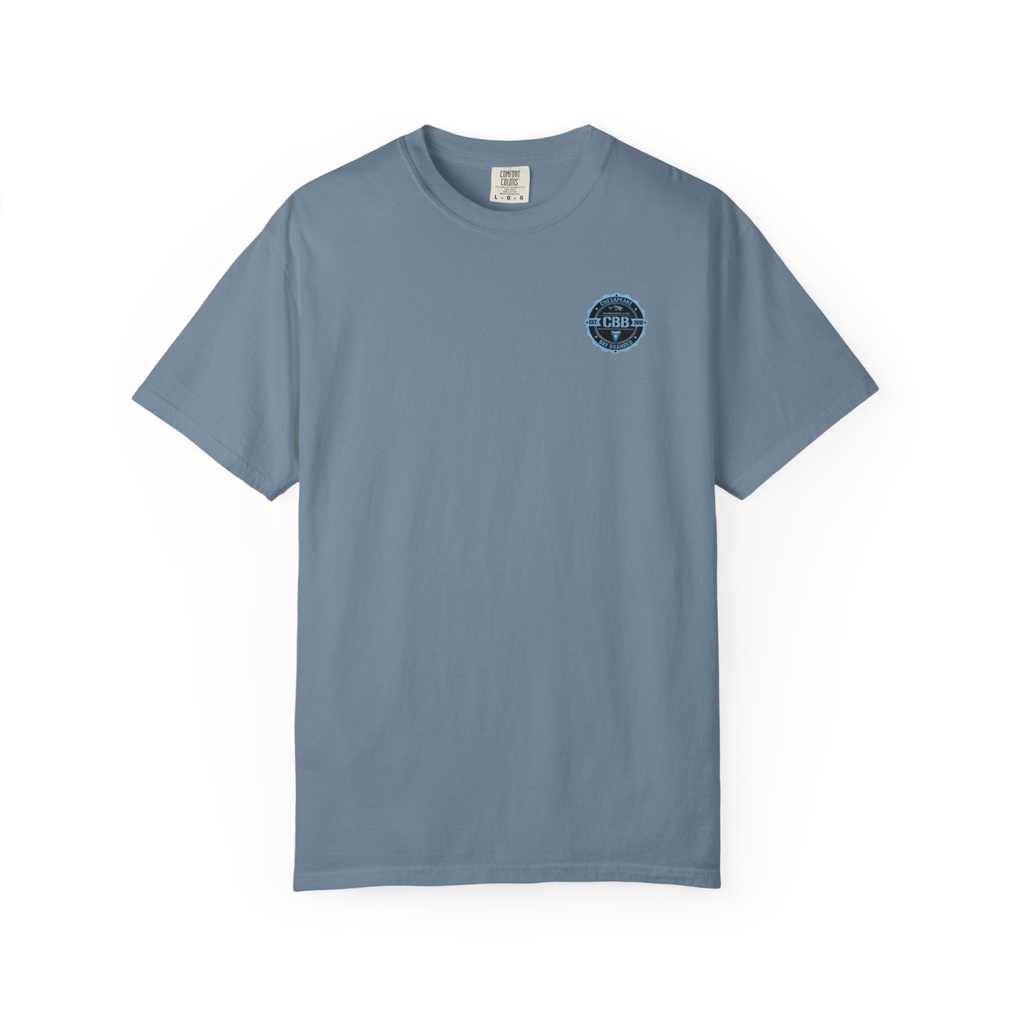 Bay Branded Bottle Cap Megalodon T-Shirt