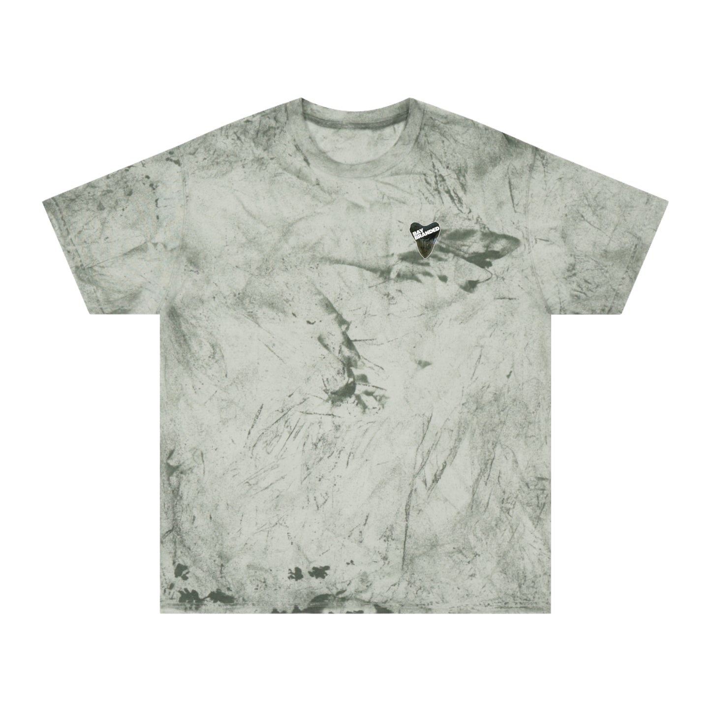 Bay Branded Tie-Dyed Shirt