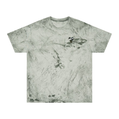 Bay Branded Tie-Dyed Shirt