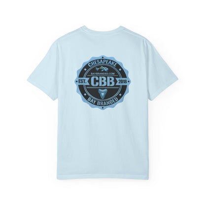 Bay Branded Bottle Cap Megalodon T-Shirt