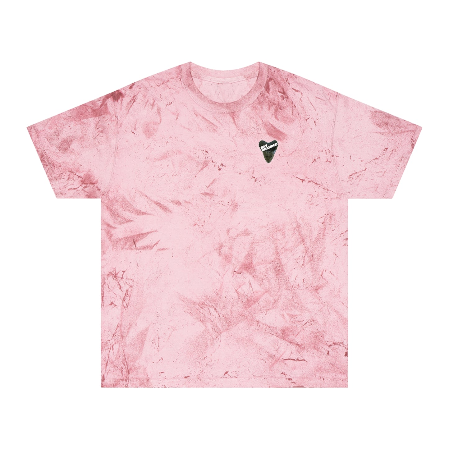 Bay Branded Tie-Dyed Shirt