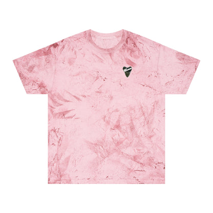 Bay Branded Tie-Dyed Shirt