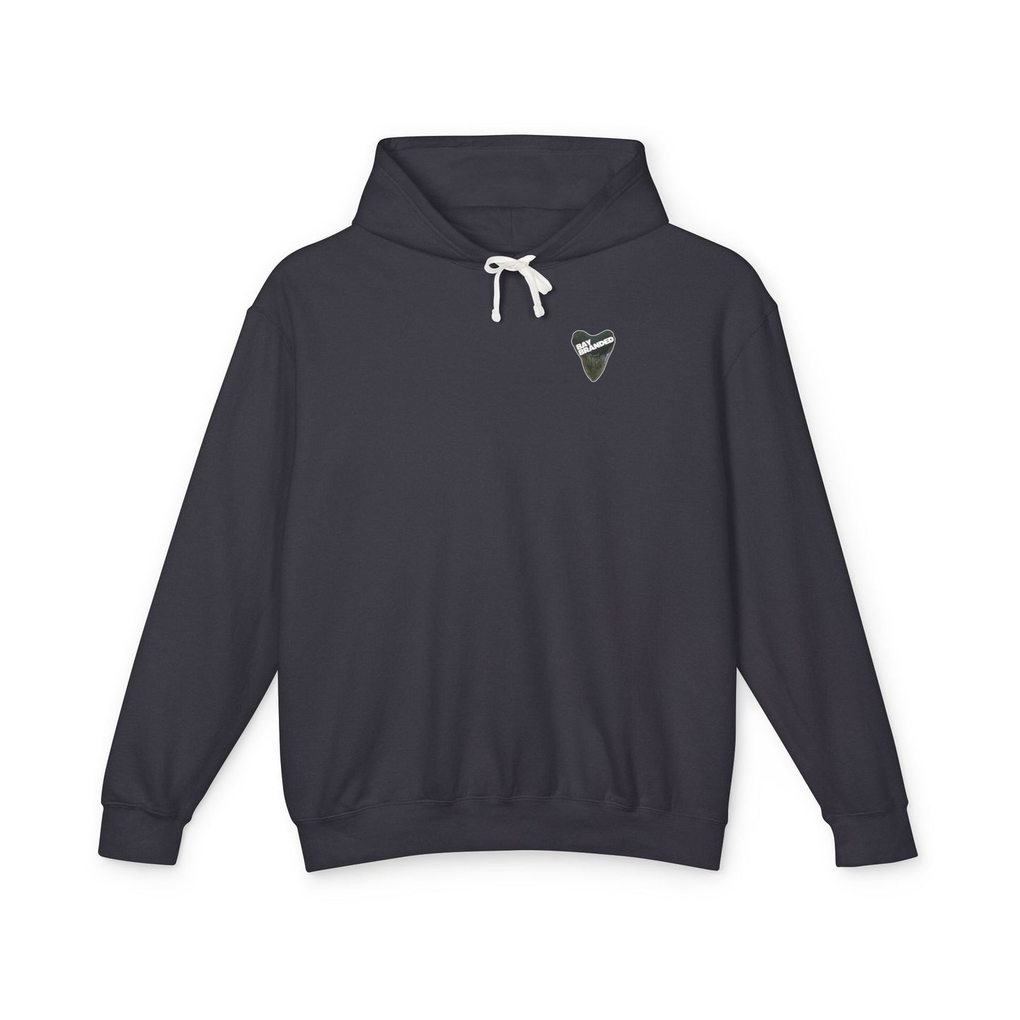 Lightweight Bay Branded Hoodie - MD Flag Megalodon