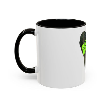Bay Branded Logo Mugs - Green