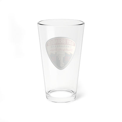 Bay Branded Outboard Glass - 16oz