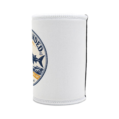 Where Water Shapes Life Can Koozie