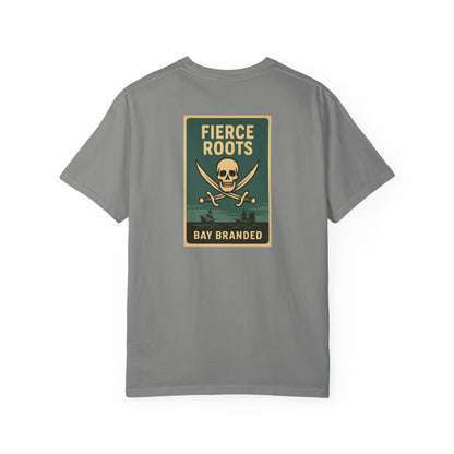 Bay Branded T-Shirt — Fierce Roots