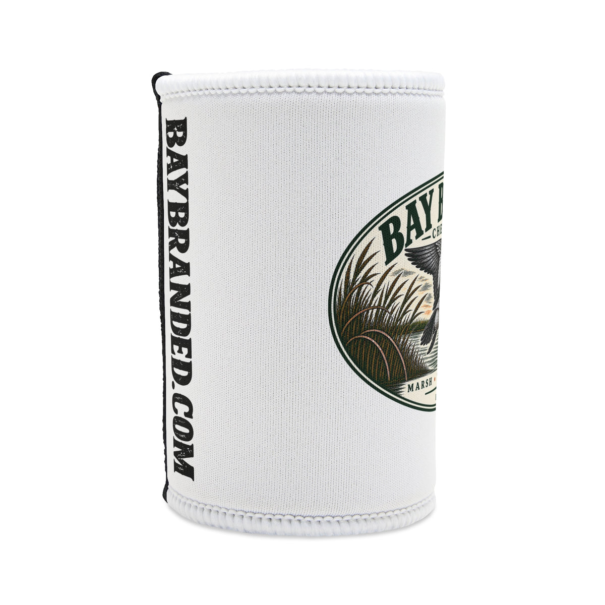 Marsh Tide Tradition Can Koozie