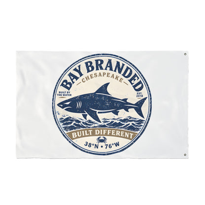 Built Different Flag