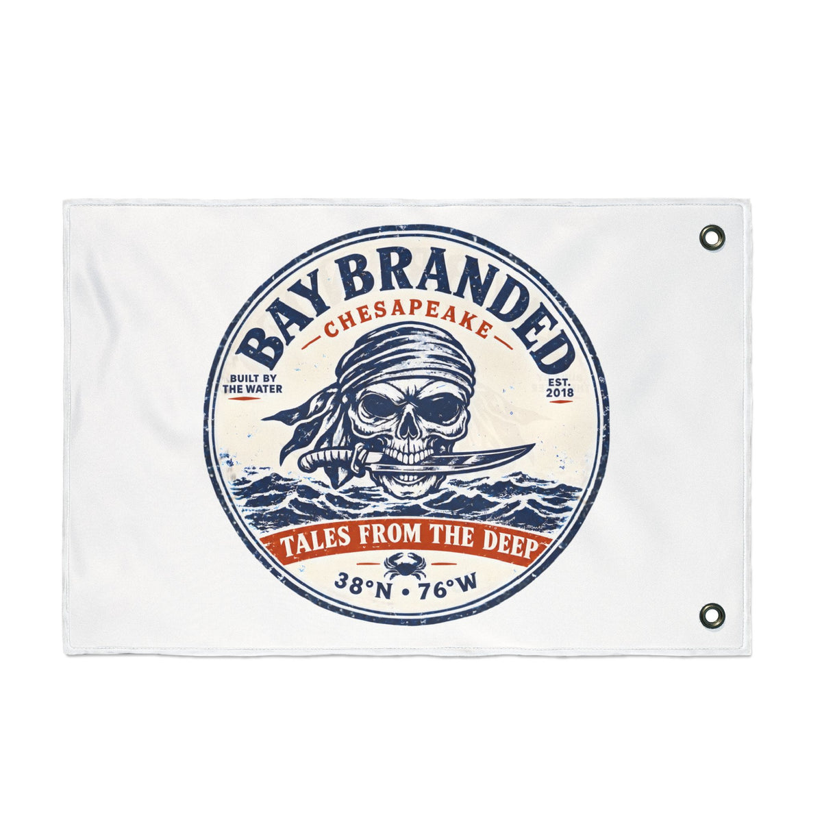 Tales from the Deep Flag