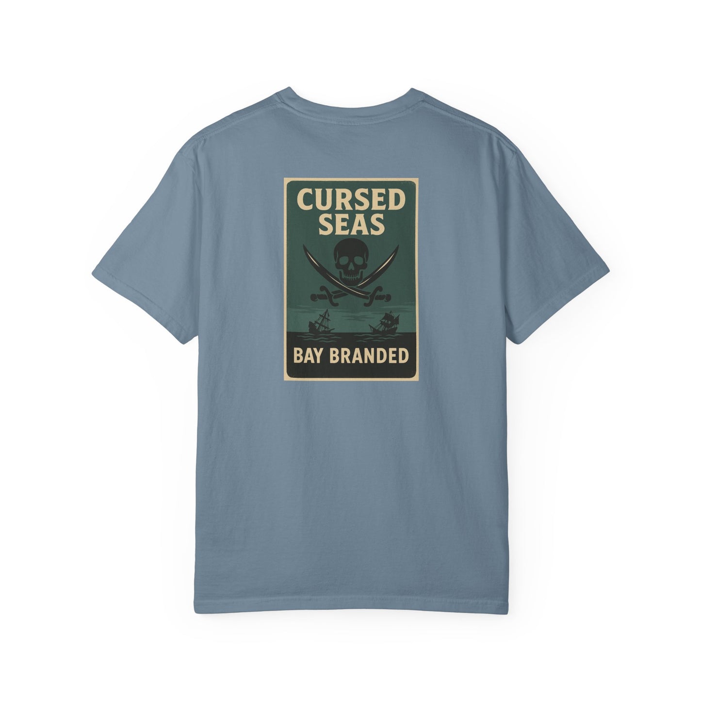 Bay Branded T-Shirt — Cursed Seas
