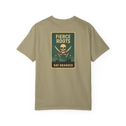 Bay Branded T-Shirt — Fierce Roots
