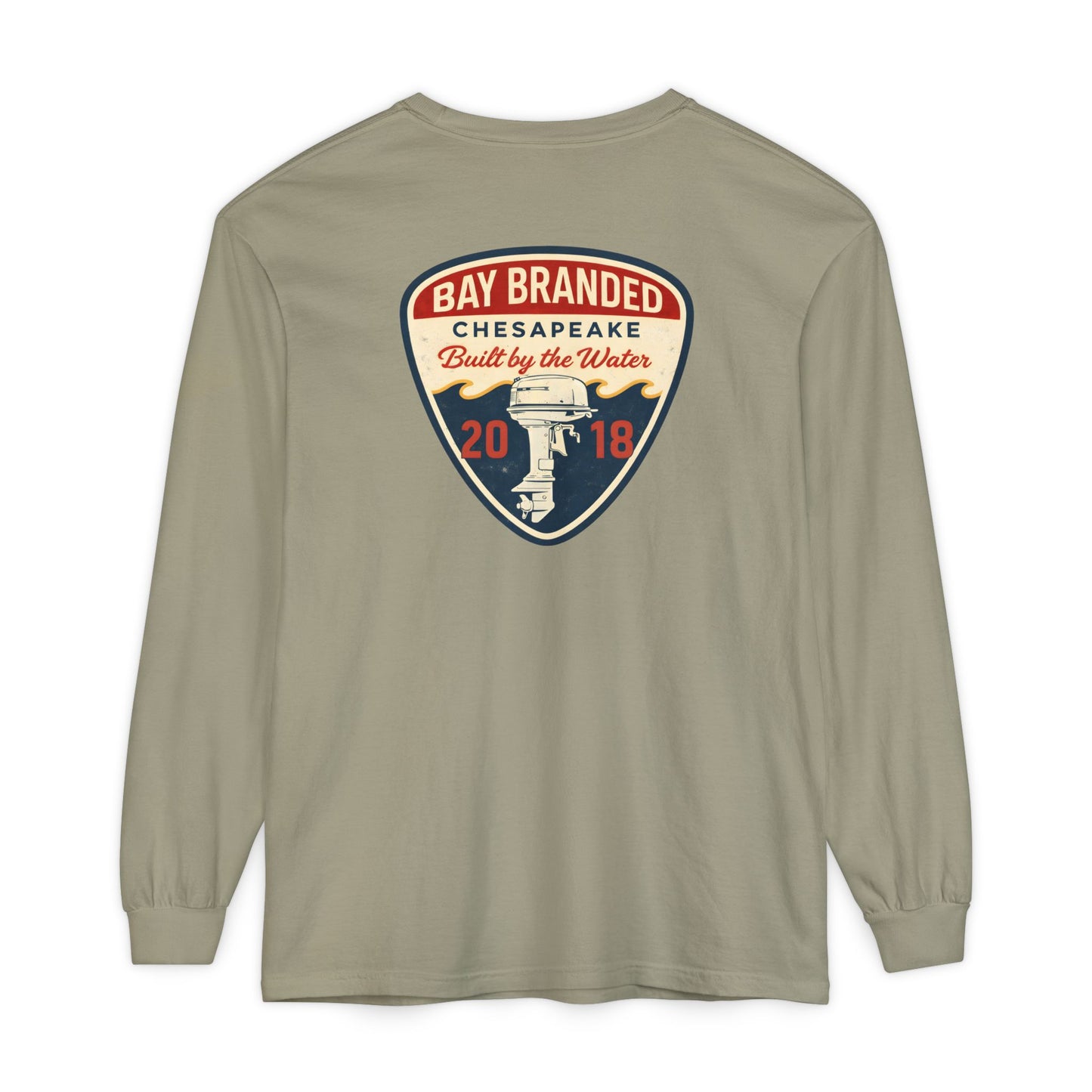 Bay Branded Outboard Long Shirt