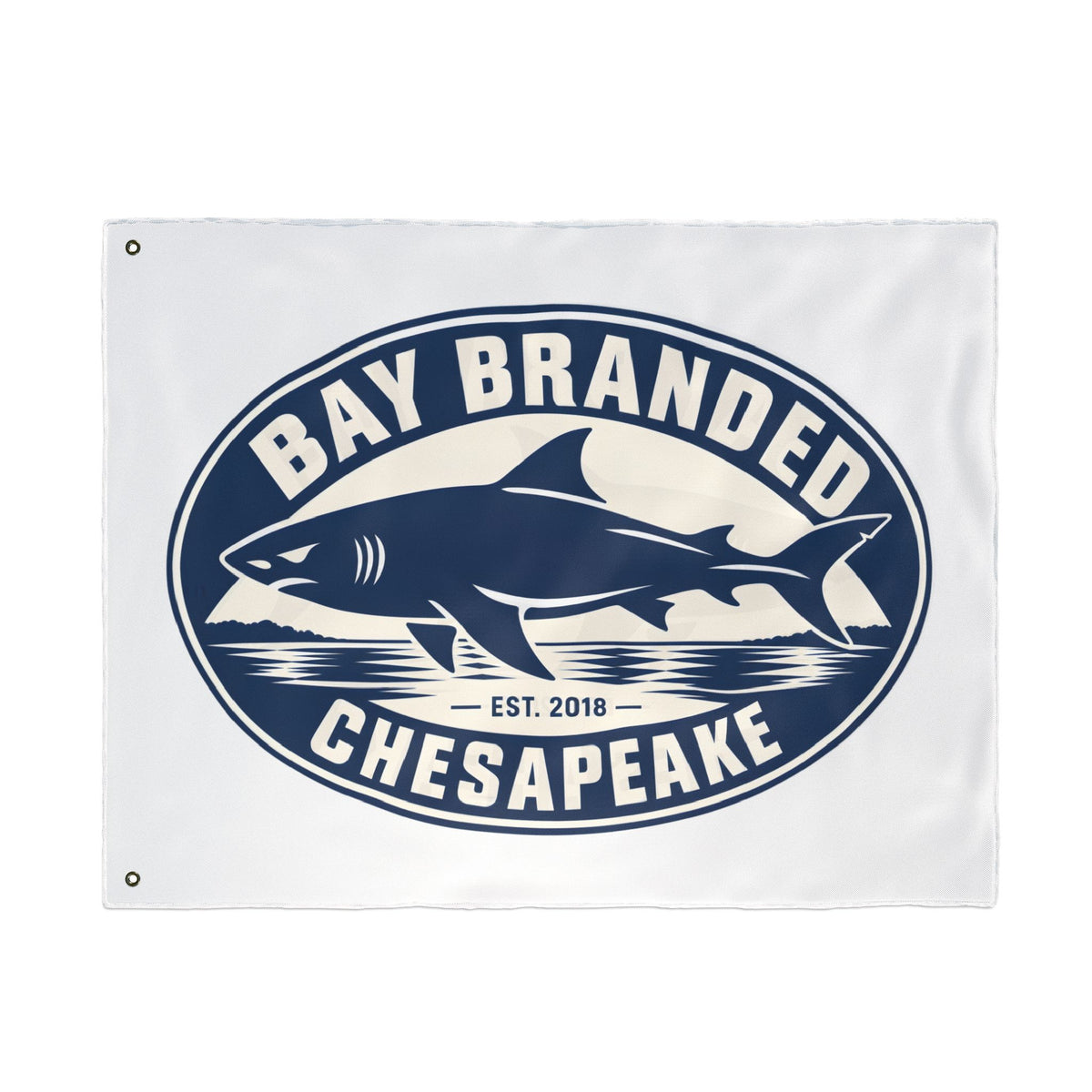 Chesapeake Bay Branded Flag