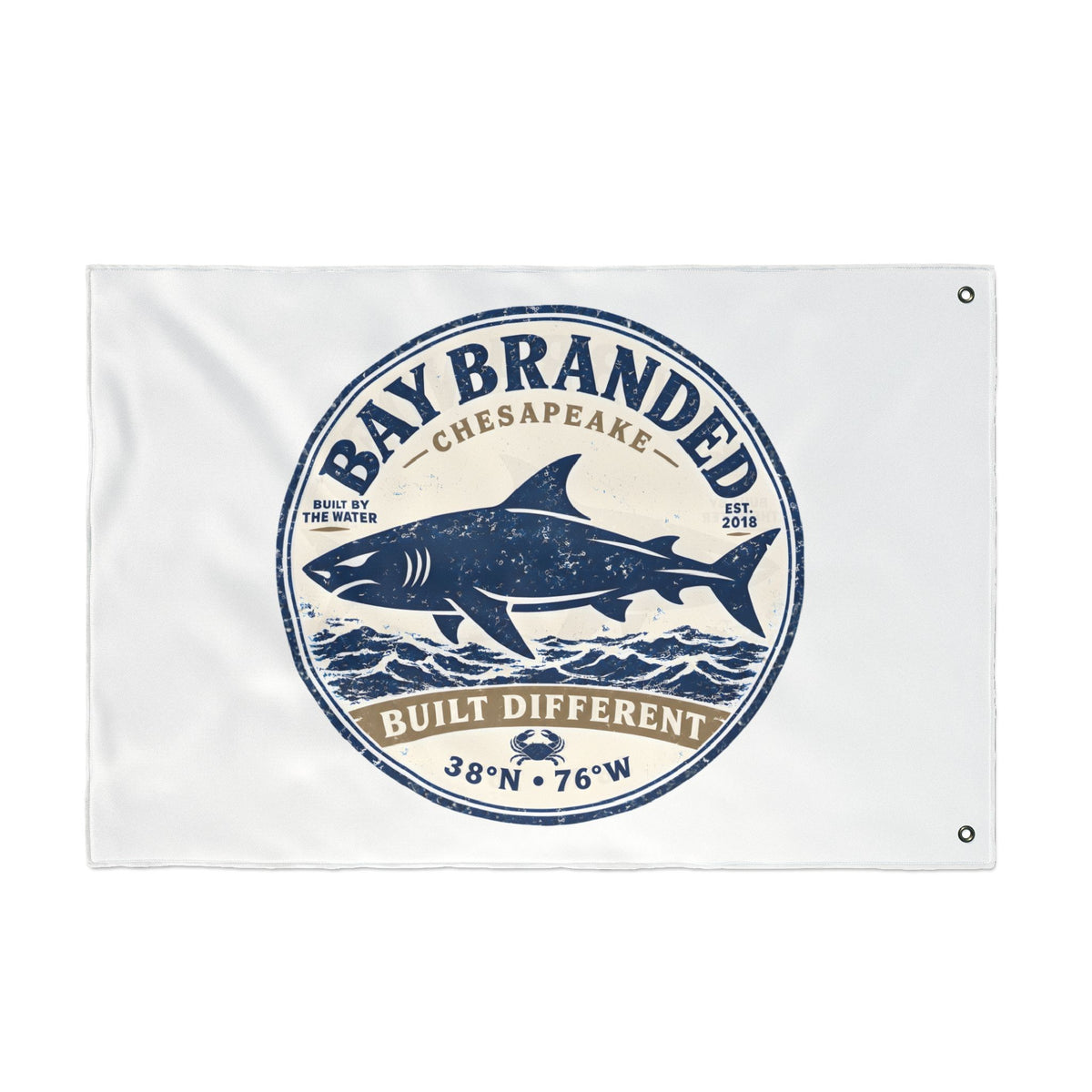 Built Different Flag