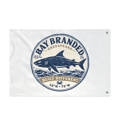 Built Different Flag