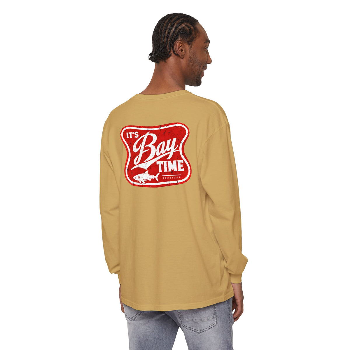 It’s Bay Time Long T-Shirt