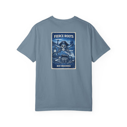 Bay Branded T-Shirt — Fierce Roots