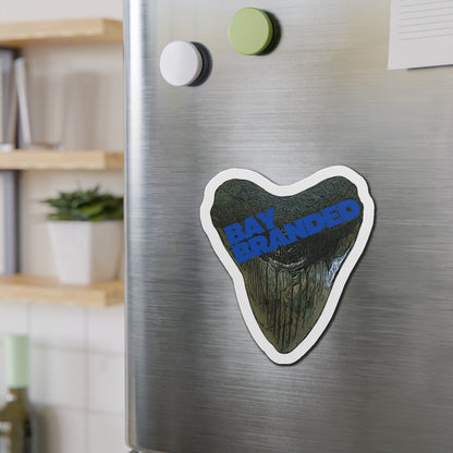 Bay Branded Magnet — Blue