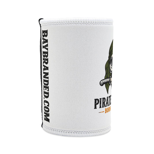 Pirate Inspired - Olive Bandanna Can Koozie