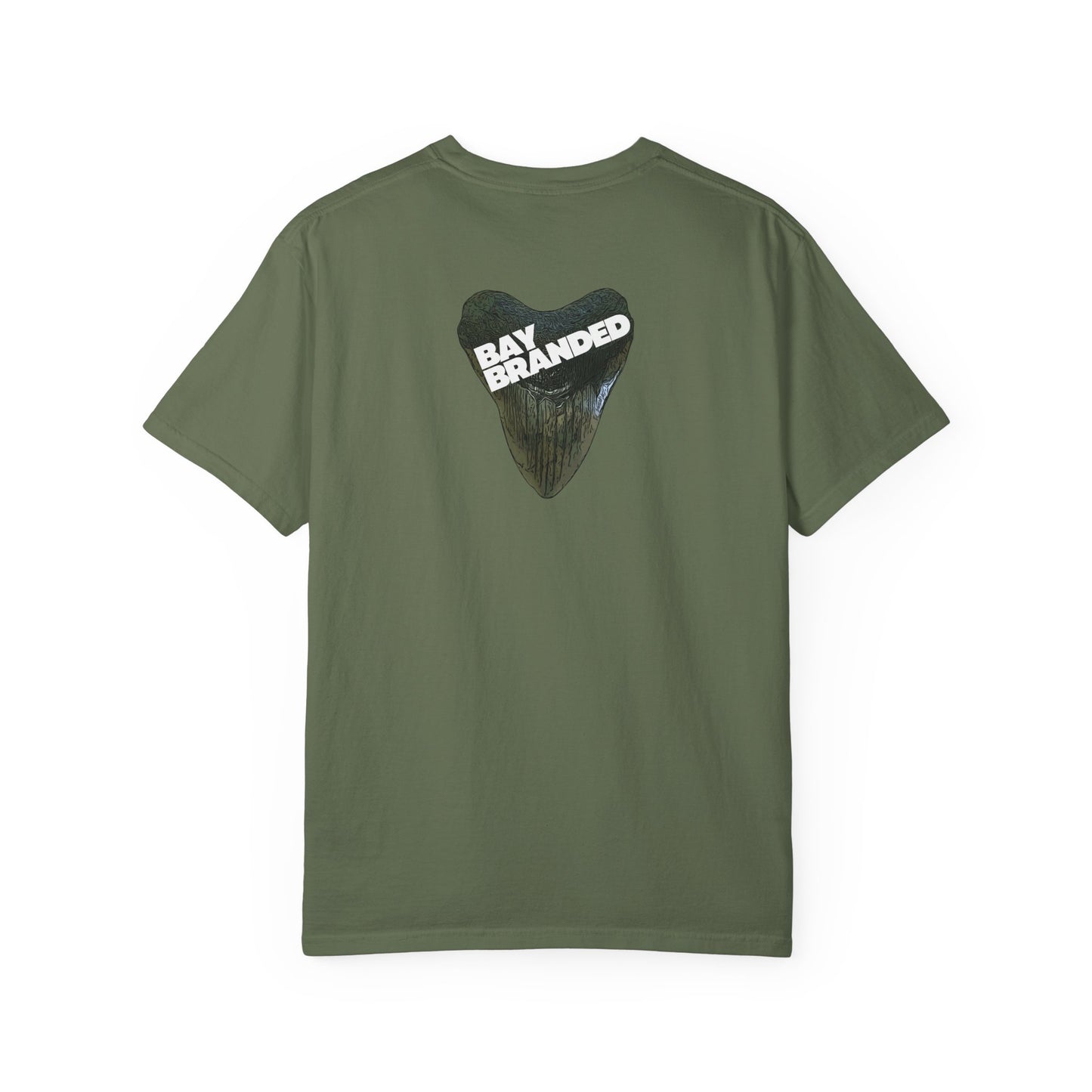 Bay Branded Logo T-Shirt