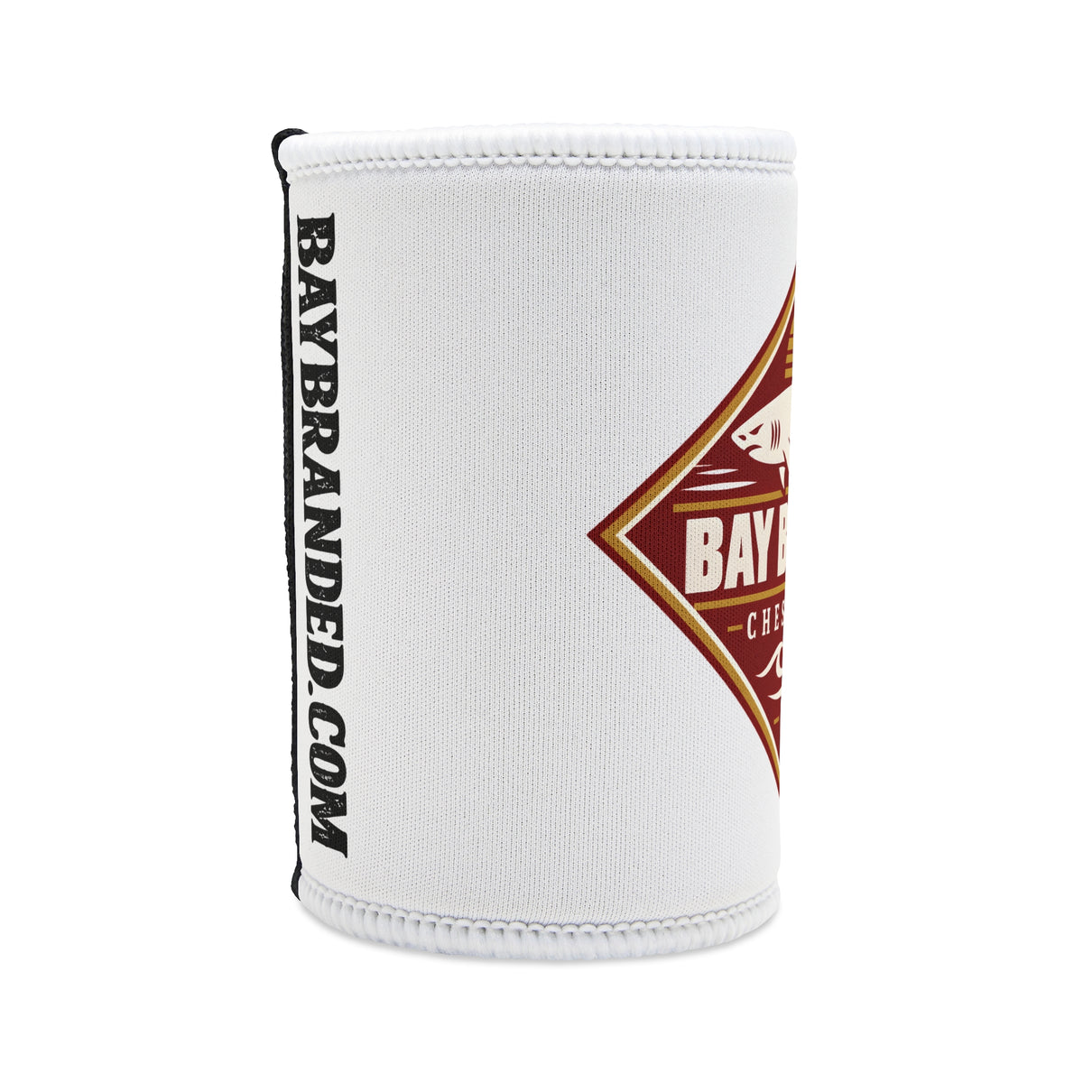 Megalodon Sunset Can Koozie