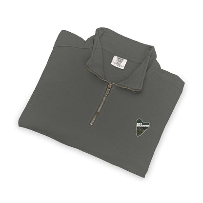 Bay Branded Quarter-Zip Sweatshirt