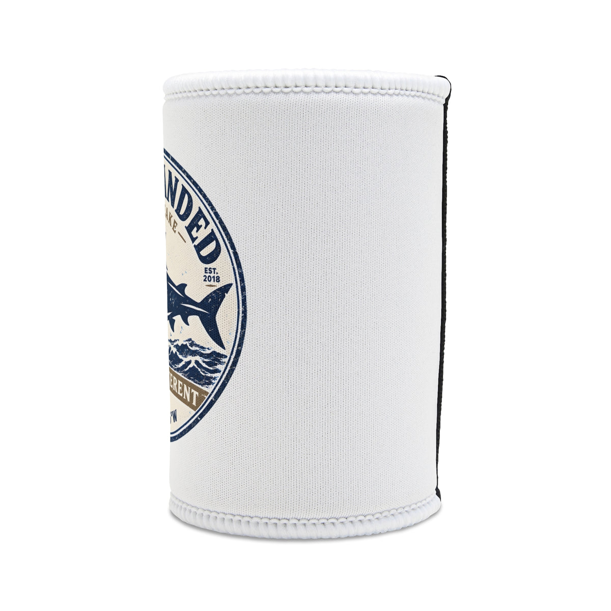 Built Different Can Koozie