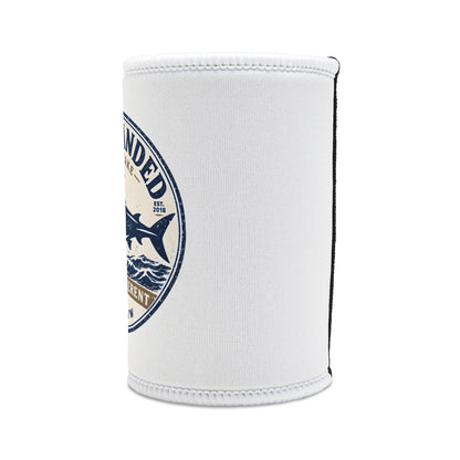 Built Different Can Koozie