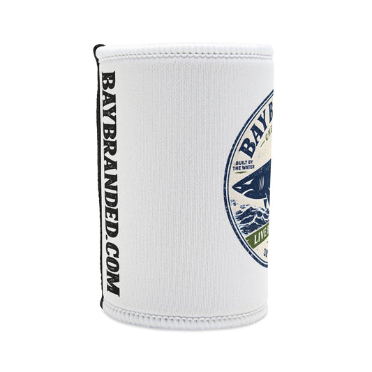 Live by the Tide Can Koozie