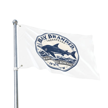 What Lurks Beneath Flag
