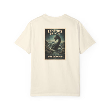 Bay Branded T-Shirt — Legends Below Chessie
