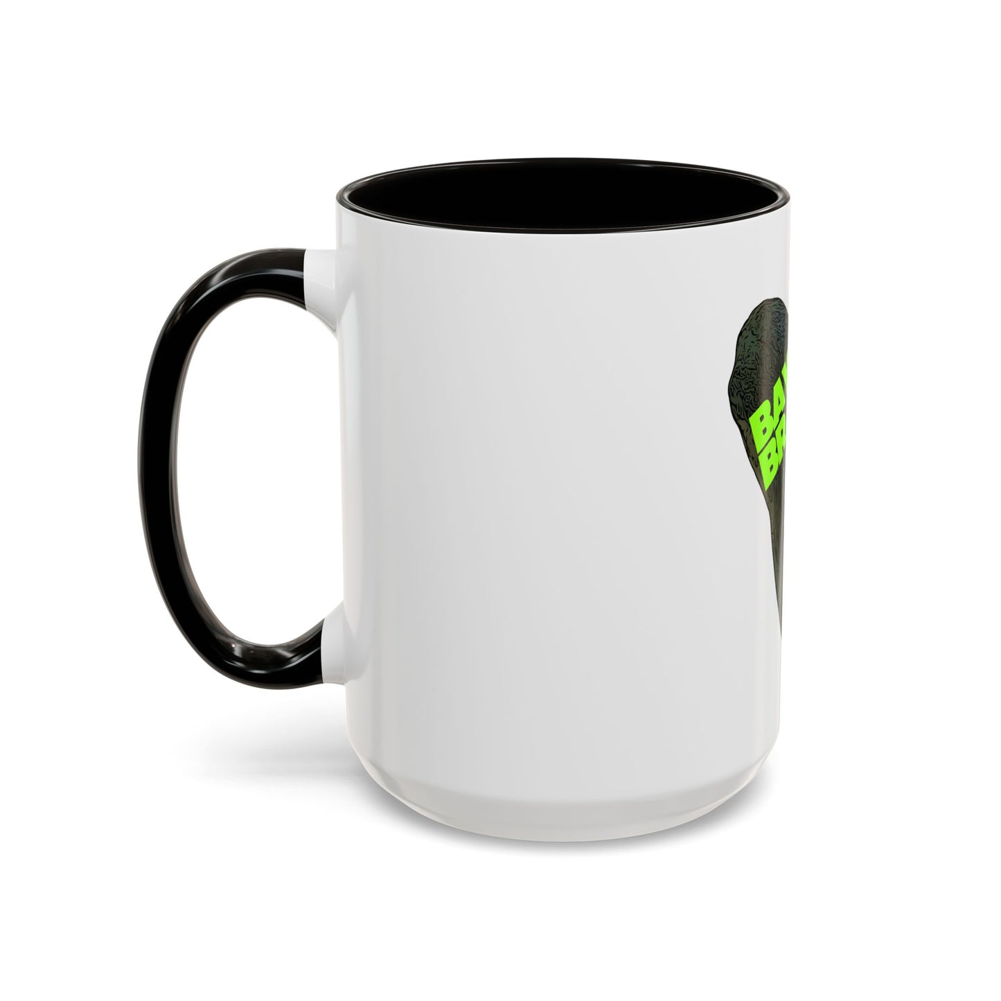 Bay Branded Logo Mugs - Green