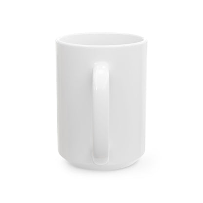 Chesapeake Bay Branded Ceramic Mug — Nautical Sunrise Coffee Cup