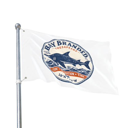 Tide Tradition Time Flag
