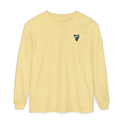 Bay Branded Maryland Flag Long Shirt - Megalodon