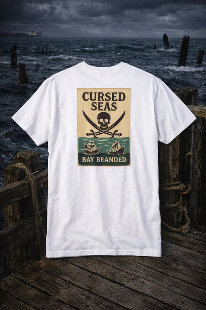 Bay Branded T-Shirt — Cursed Seas