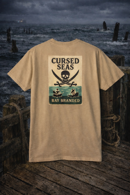 Bay Branded T-Shirt — Cursed Seas